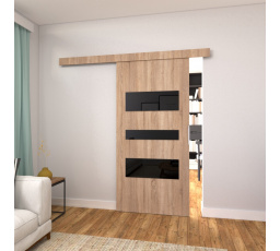 Posuvné dvere STANDART C90, Sonoma