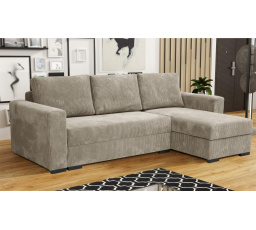 Sedacia súprava Loreta Premium UNI svetlohnedá