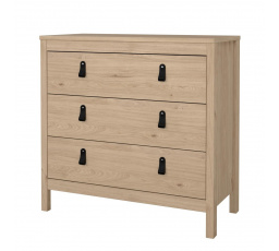 Komoda Real 662, jackson hickory