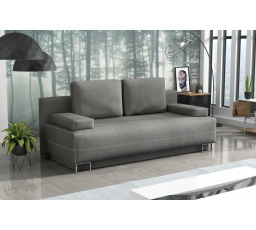 Pohovka Timmy Mono 246 sivá