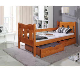 VERONA - detská posteľ z masívneho dreva