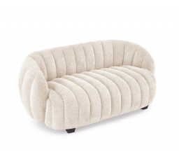 FRASER XL krémové relaxačné kreslo (1p=1ks)