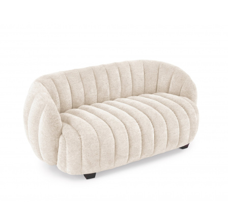 FRASER XL krémové relaxačné kreslo (1p=1ks)