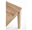 Jedálenský stôl MAURYCY, Dub Craft