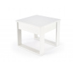 Konferenčný stolík NEA KWADRAT, biela