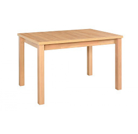 MAXMILIÁN 5 (MAX 5) - rozkladací jedálenský stôl -lamino dub vnuk - kolekcia "DRE" (K150-E)
