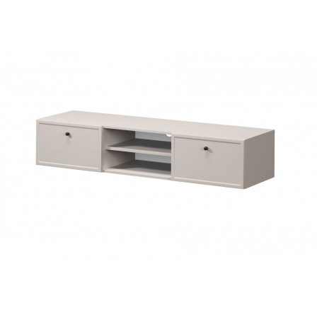 LORINI RTV 150 2SZ - kašmír / čierna úchytka / závesná LORINI RTV 150 2SZ - kašmír / čierna úchytka / závesná