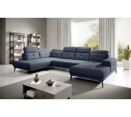 Sedacia súprava v tvare U Bretan Poco 40 350x107 Ľavý