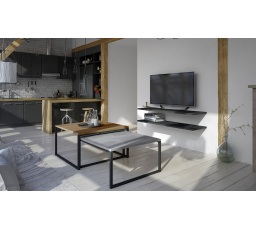 Orech Nevio Burgundsko, betón 69x39