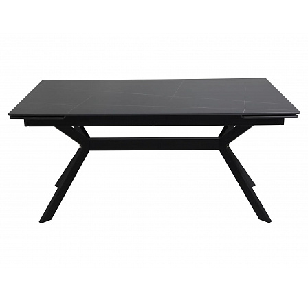 Jedálenský stôl IMPERIA, Čierna