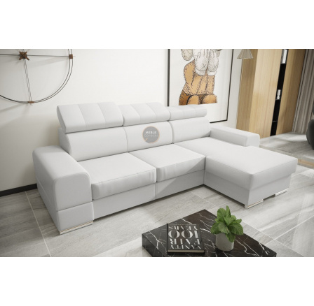 Rohová sedacia súprava ROYAL MINI 260×160 - žltá, pravá Rohová sedacia súprava ROYAL MINI 260×160 - žltá, pravá