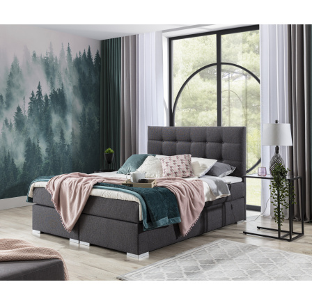 Posteľ - boxspring INKA - Inari 96 Posteľ - boxspring INKA - Inari 96