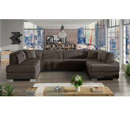 Rohová sedacia súprava DARCO U, Malmo 26