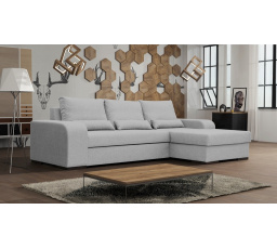 Rohová sedacia súprava VIRAGO, Malmo 83, Pravá