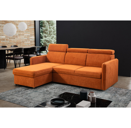 Pohovka Barica uni hnedá Pohovka Barica uni hnedá