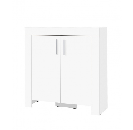 Komoda Cezanne R10, biela Komoda Cezanne R10, biela