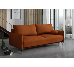 Pohovka Damira Velo tehlová