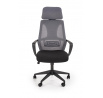 Kancelárske kreslo VALDEZ, sivá