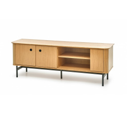 TV komoda SMART RTV-1, prírodný dub