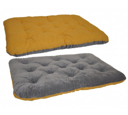 Podložka pre psov AXIN Deluxe 100x70 cm - žltá