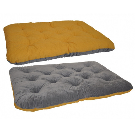 Podložka pre psov AXIN Deluxe 100x70 cm - žltá