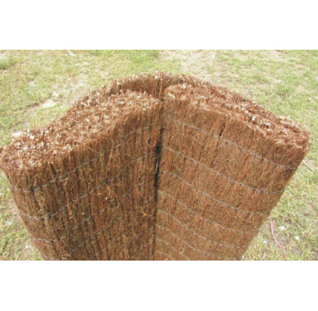 Rohožka na plot - vres 150x500 cm