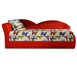 Pohovka AGA, Butterfly 04/Alova 46 Ľavá