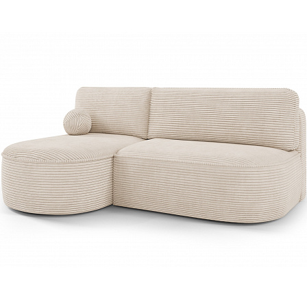 Rohová sedacia súprava LIVOSA - Ľavá, Jarell 18