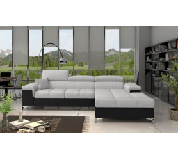 Sedacia súprava RICARDO, Sawana 21 / soft 11 pravá