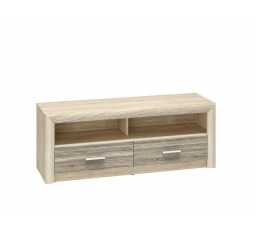 TV komoda CASTEL 13, Sonoma svetlá/Sonoma Trufla