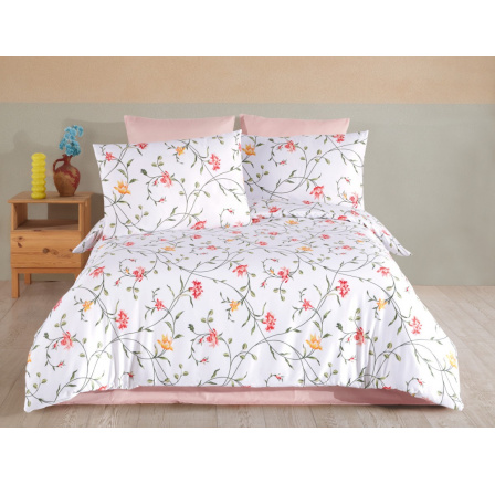 Obliečky francúzske bavlna 240x220,70x90 Aria