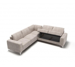 Rohová sedacia súprava ARIA MAX 250x250 - pravá