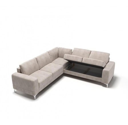 Rohová sedacia súprava ARIA MAX 250x250 - pravá Rohová sedacia súprava ARIA MAX 250x250 - pravá