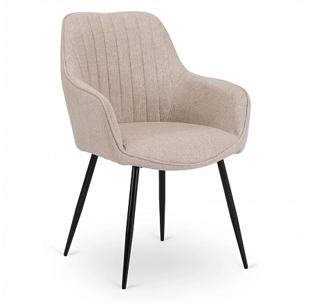 Stolička MALAGA Béžová