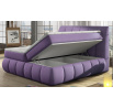Posteľ - boxspring VICTORIA - BVI 17