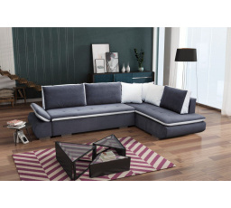 Rohová sedacia súprava ARGENT, Trinity 15 Soft 17, Pravá