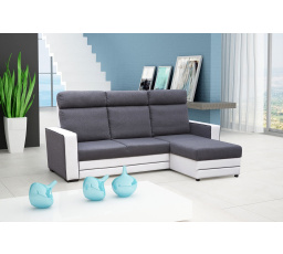 Rohová sedacia súprava MAXX, Inari 96 +Soft 017, Pravá