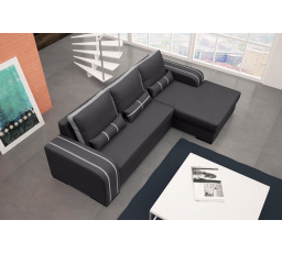 Rohová sedacia súprava VIPER, Inari 96 Inari 91, Pravá