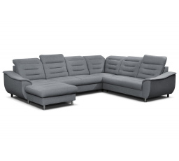 Rohová sedacia súprava BELLAGIO OT(P)-2F-R-2(P)