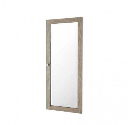 Bask 772 dub sonoma/sklenené dvere