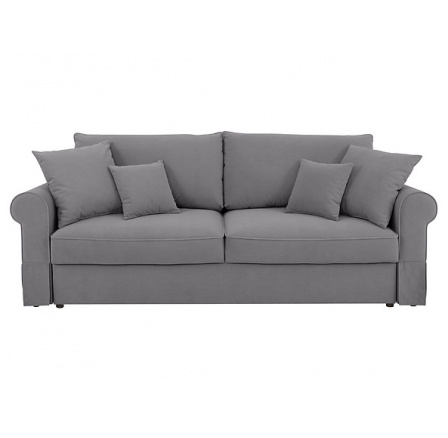 Pohovka ZOYA LUX 3DL, Modone 9712 sivá 