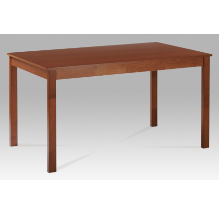 Jedálenský stôl 135x80 cm, čerešňa