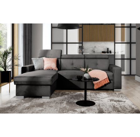 Rohová sedacia súprava FRESIA, Nube 5 Ľavá