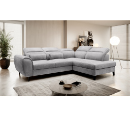 Rohová sedacia súprava NOBLE, Nube 3 Pravá