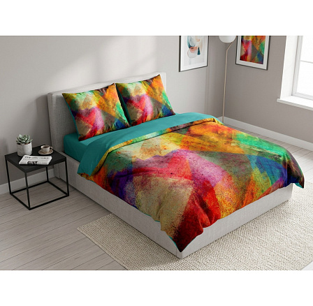 Moderné 3D obliečky 140x200, 70x90 Colorful Moderné 3D obliečky 140x200, 70x90 Colorful