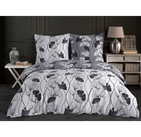 Francúzske obliečky Satén 220x200, 70x90cm Cornelia