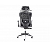 Kancelárske kreslo Q-080M, Čierna