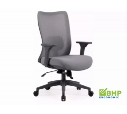 Kancelárske kreslo Q724, Sivá