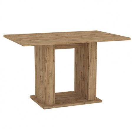 Jedálenský stôl LOWA, Dub Votan