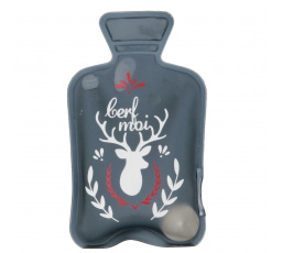 Ohrievač rúk Berf moi sivý